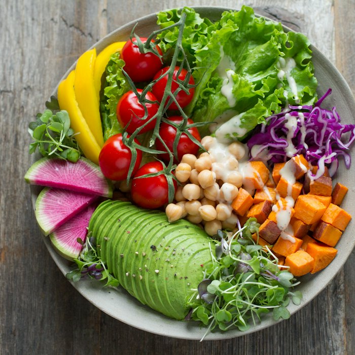 Fresh Salad Mix (500gm)