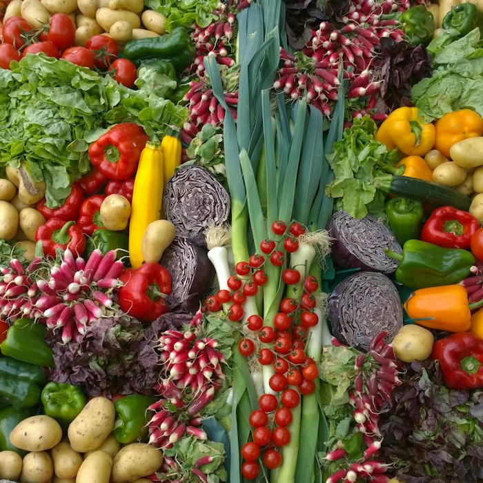 Seasonal Mix Veggies (500gm)
